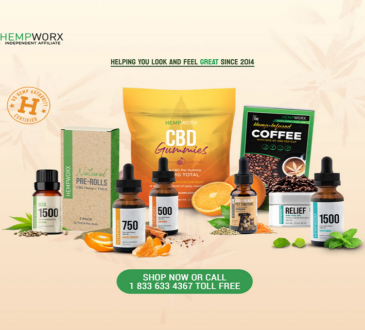 hempworx cbd products